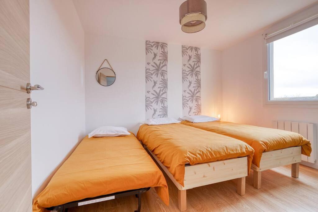 Tres Bel Appartement 5Pers - 3Km-8Mn Disneyland ماني لو أونغر المظهر الخارجي الصورة