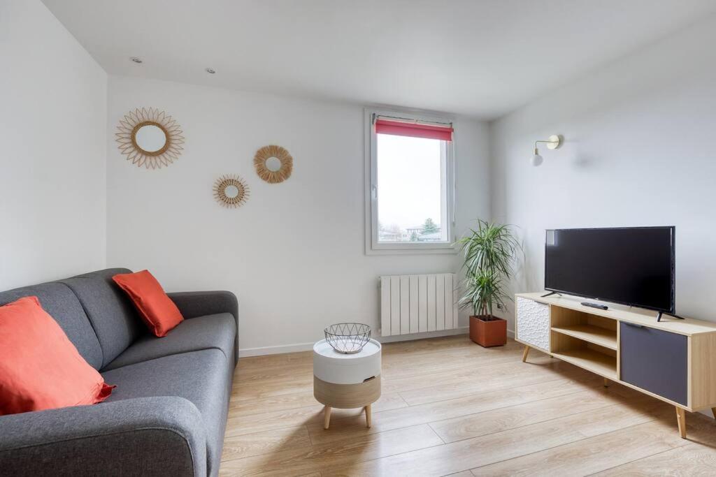 Tres Bel Appartement 5Pers - 3Km-8Mn Disneyland ماني لو أونغر المظهر الخارجي الصورة