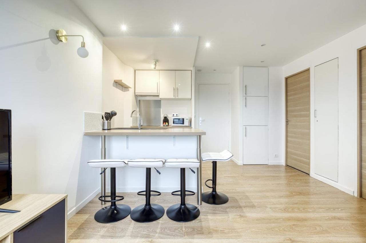 Tres Bel Appartement 5Pers - 3Km-8Mn Disneyland ماني لو أونغر المظهر الخارجي الصورة