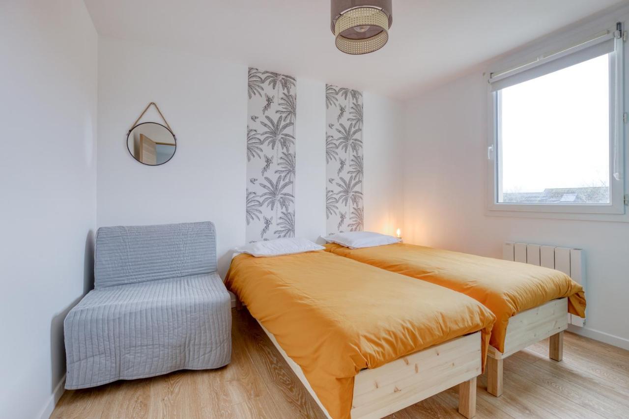 Tres Bel Appartement 5Pers - 3Km-8Mn Disneyland ماني لو أونغر المظهر الخارجي الصورة