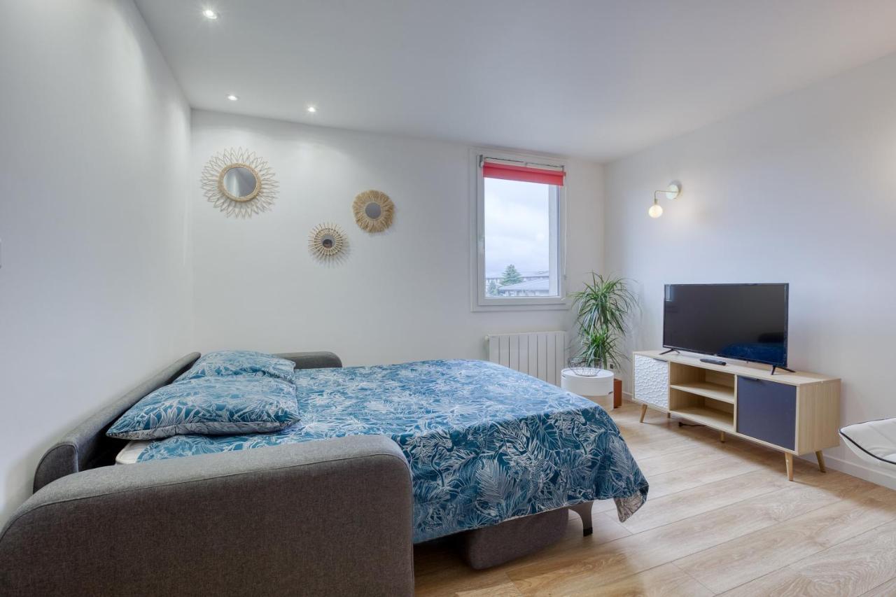 Tres Bel Appartement 5Pers - 3Km-8Mn Disneyland ماني لو أونغر المظهر الخارجي الصورة